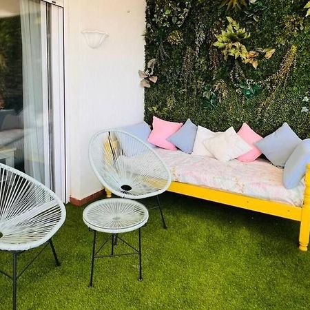 Balcon Al Mediterraneo Альмуньєкар Екстер'єр фото