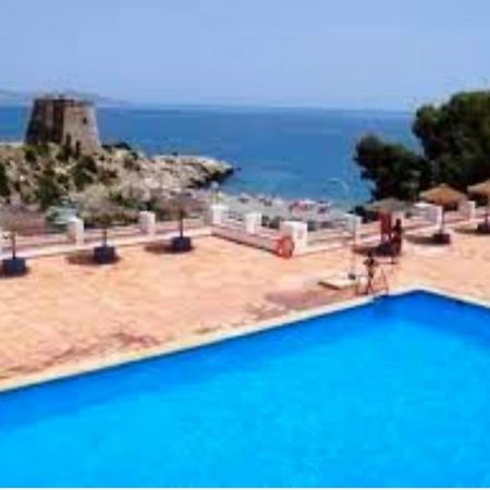 Balcon Al Mediterraneo Альмуньєкар Екстер'єр фото