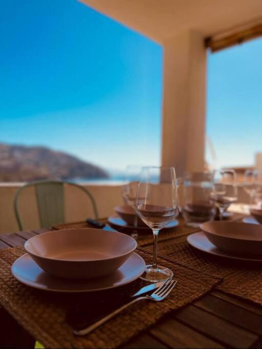 Balcon Al Mediterraneo Альмуньєкар Екстер'єр фото